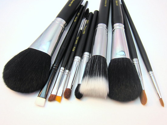 Makeup brushes dublin